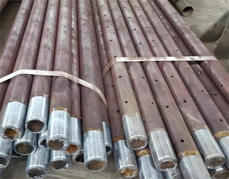 岢岚管棚钢管